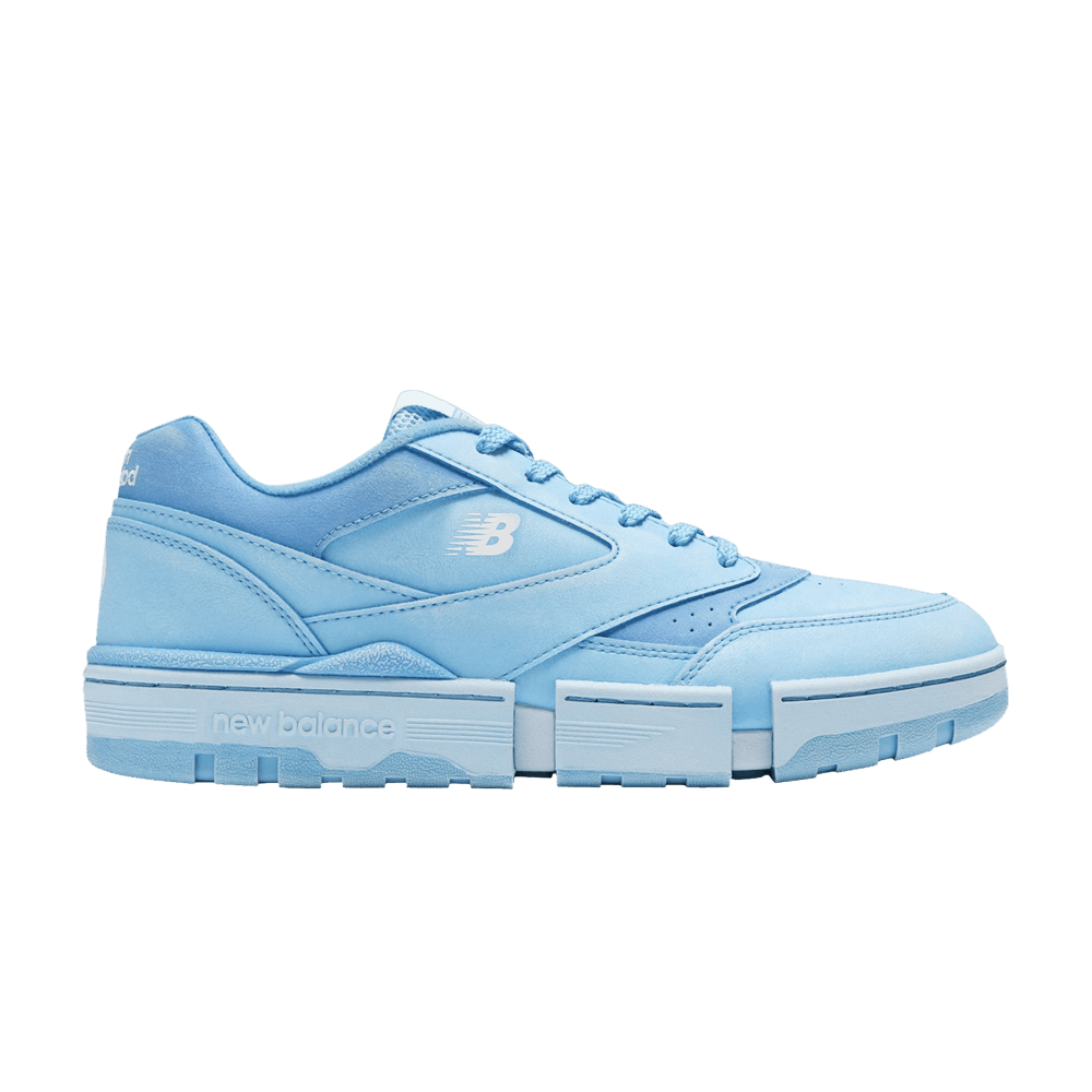 New Balance 0.01 MSFTSrep bleu délavé