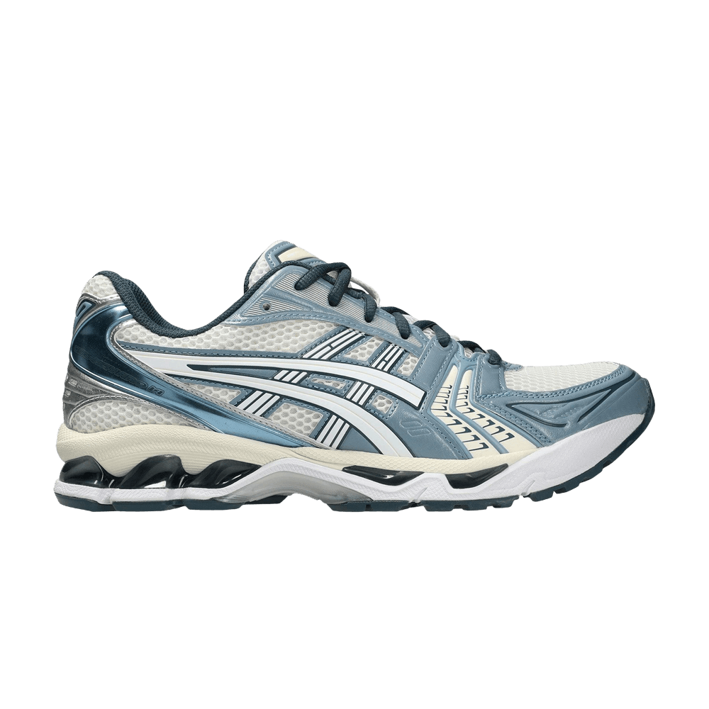 ASICS Gel-Kayano 14 Crème Indigo Brut