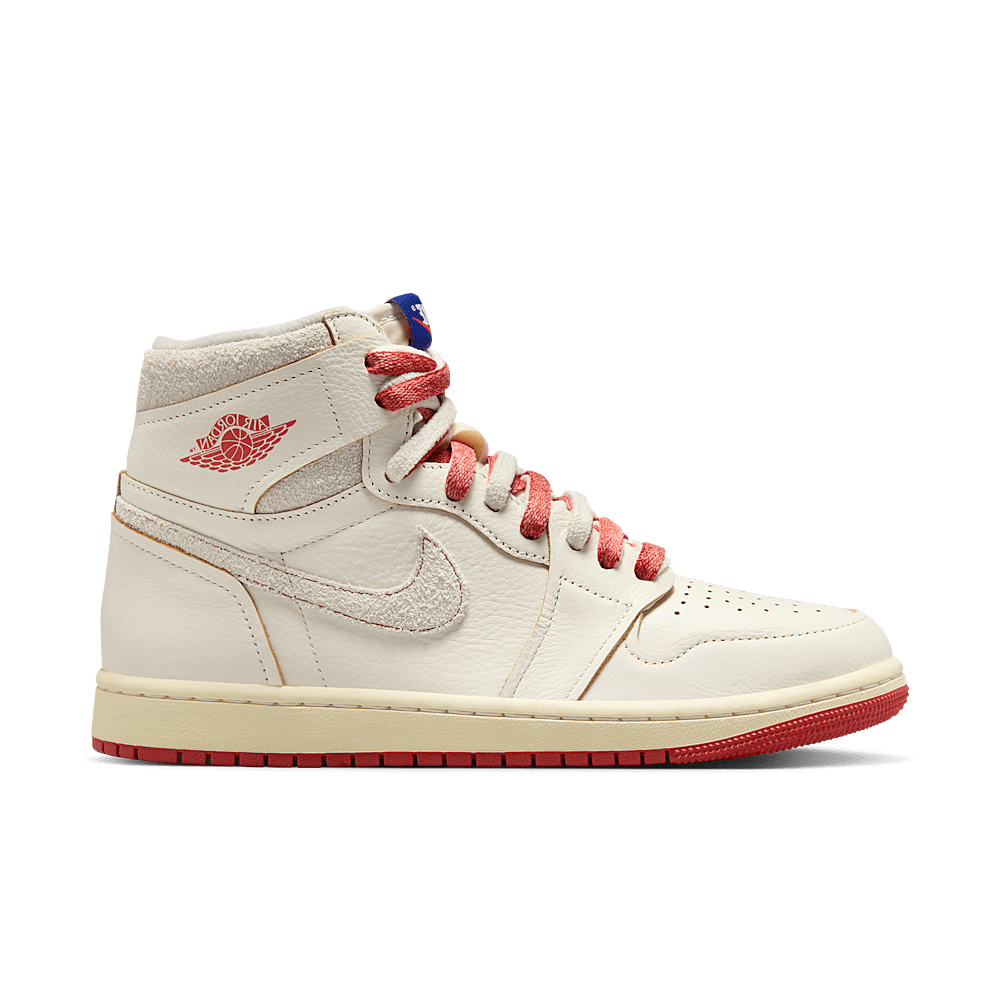Jordan 1 Retro High Rare Air Sail Cinnabar (Femme)