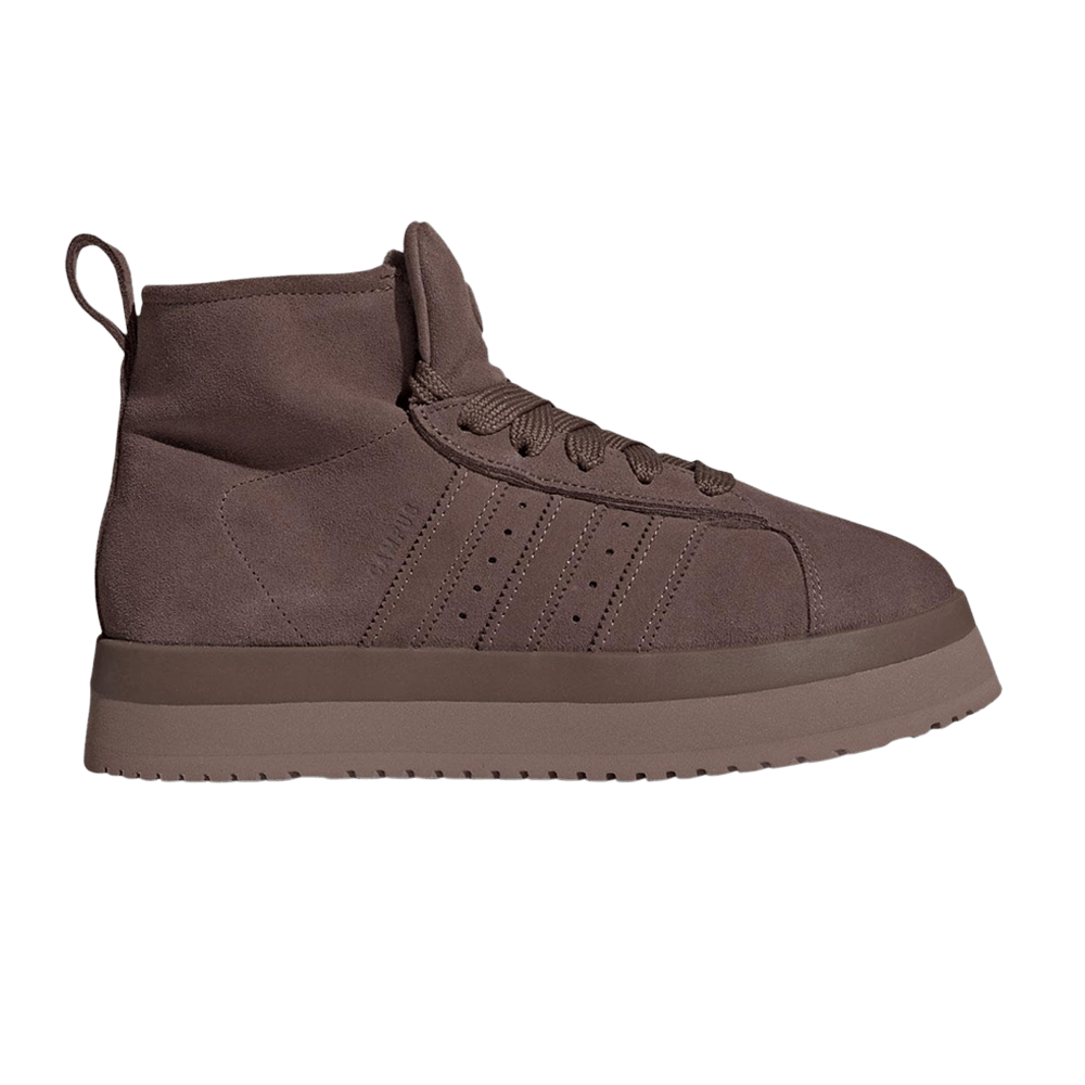 adidas Campus 00s Winter Mid Brown (Femme)