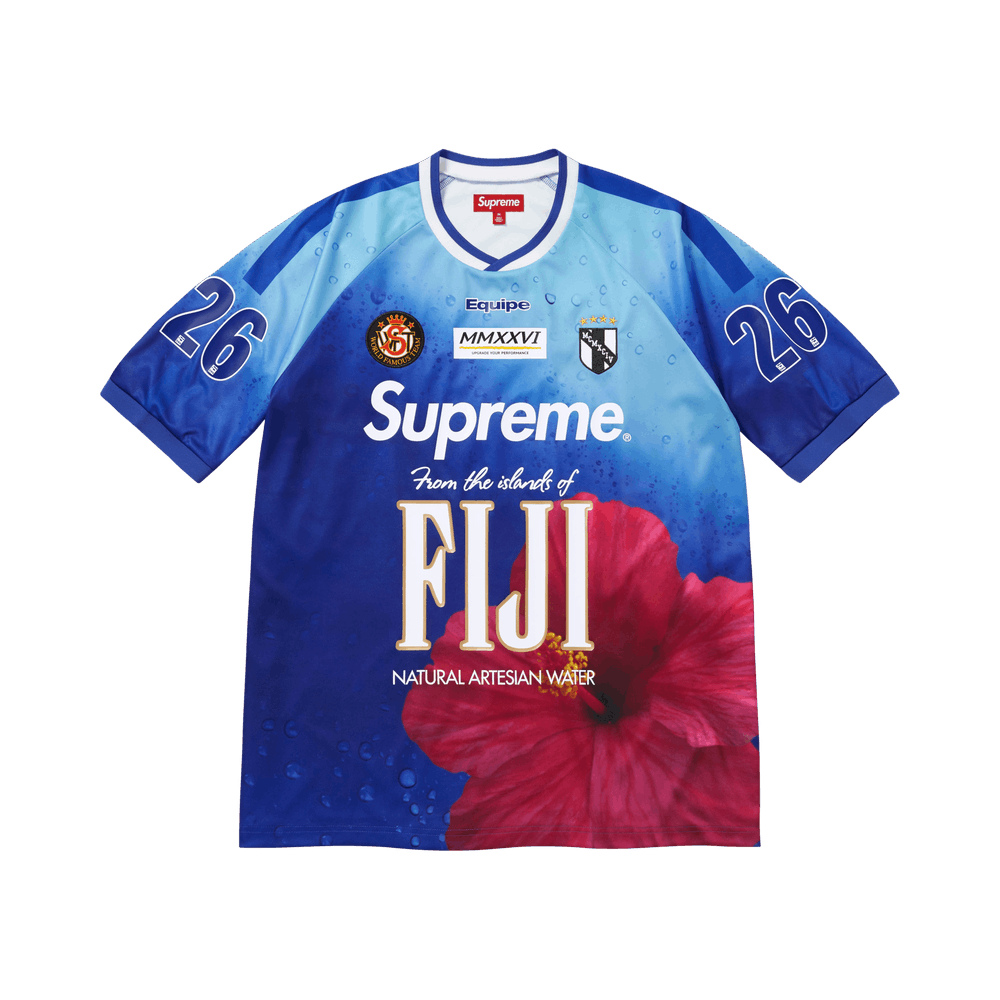 Maillot Supreme x Fiji 'Multicolor'