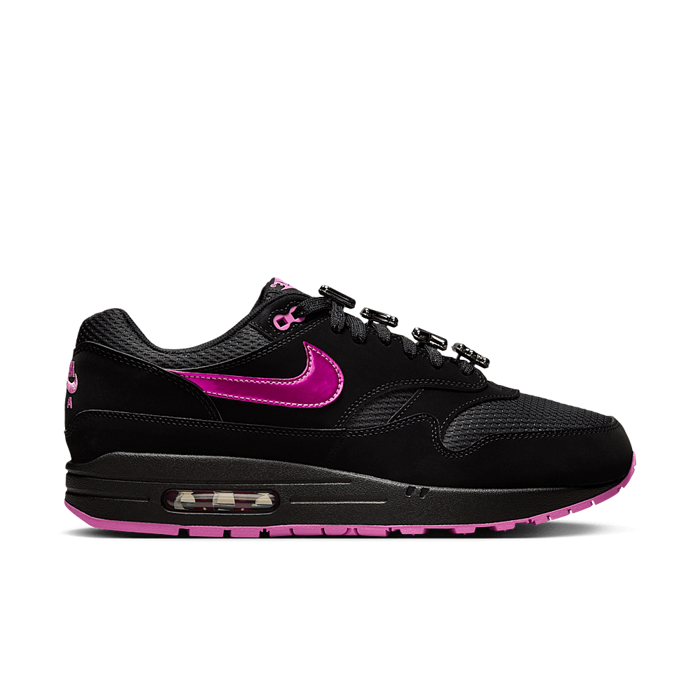 Nike Air Max 1 PRM Saint-Valentin Black