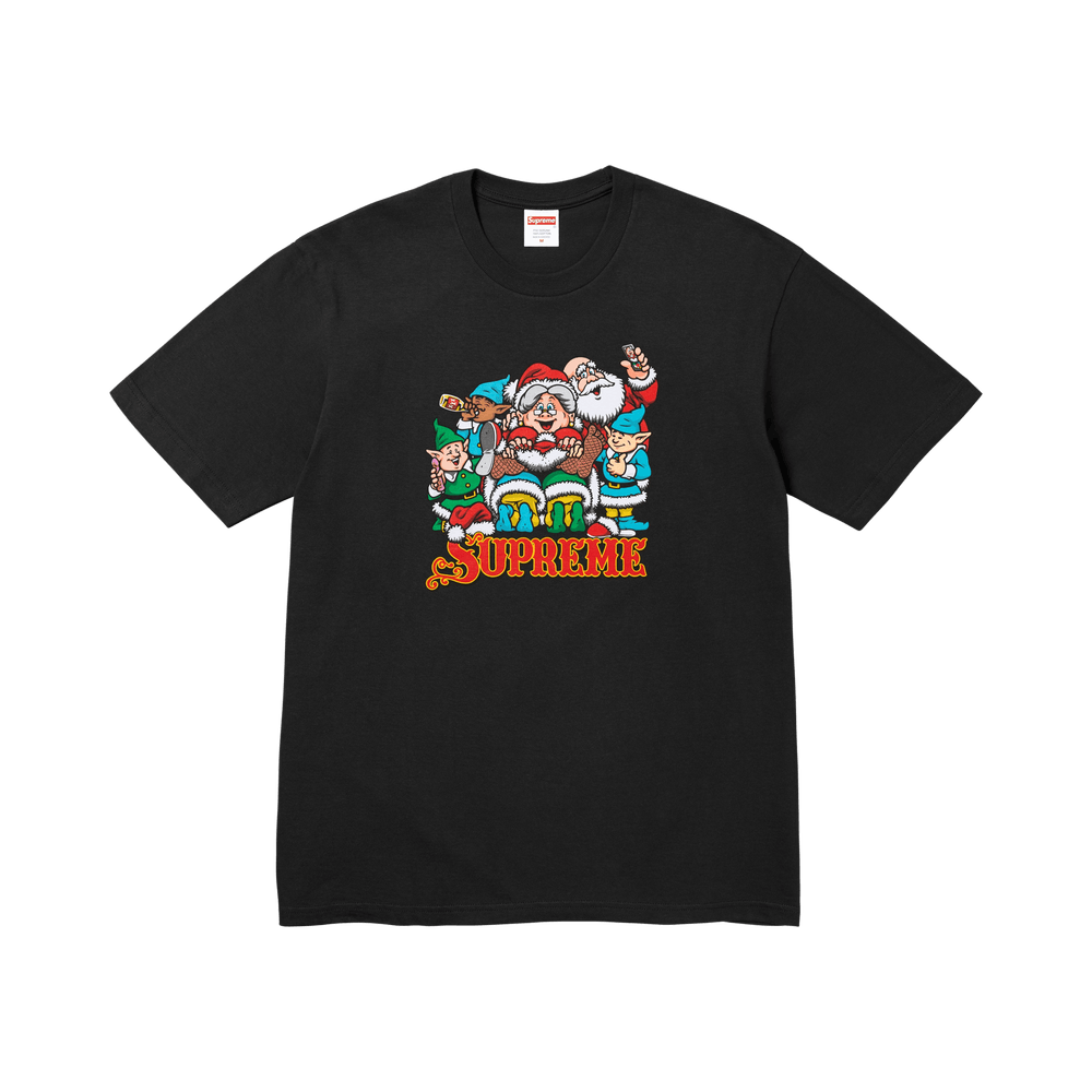 Supreme Naughty Tee « Black »