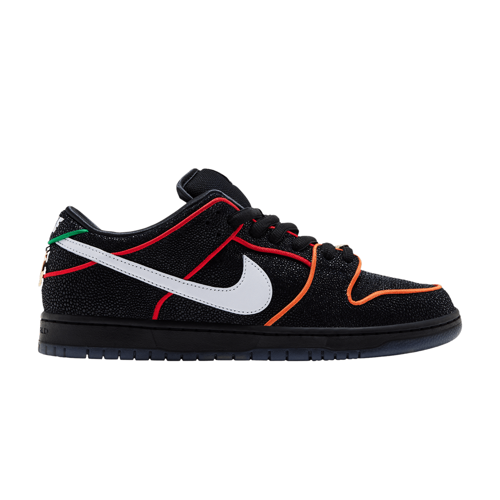 Nike SB Dunk Low Bronx Girls Skate