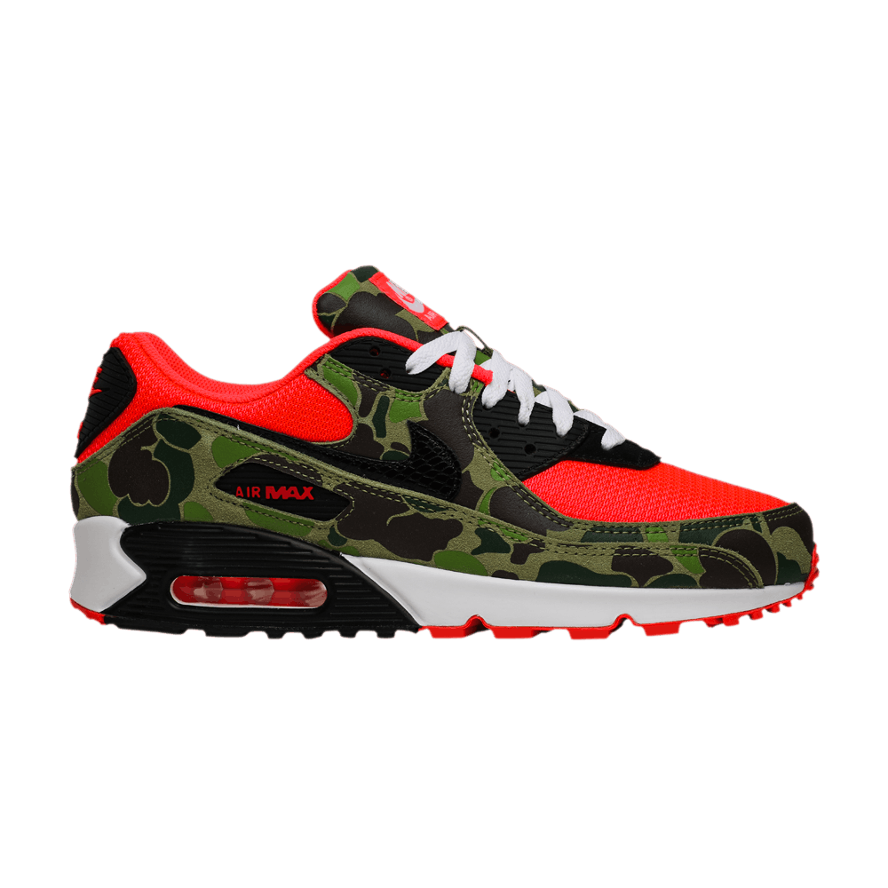 Nike Air Max 90 Reverse Duck Camo