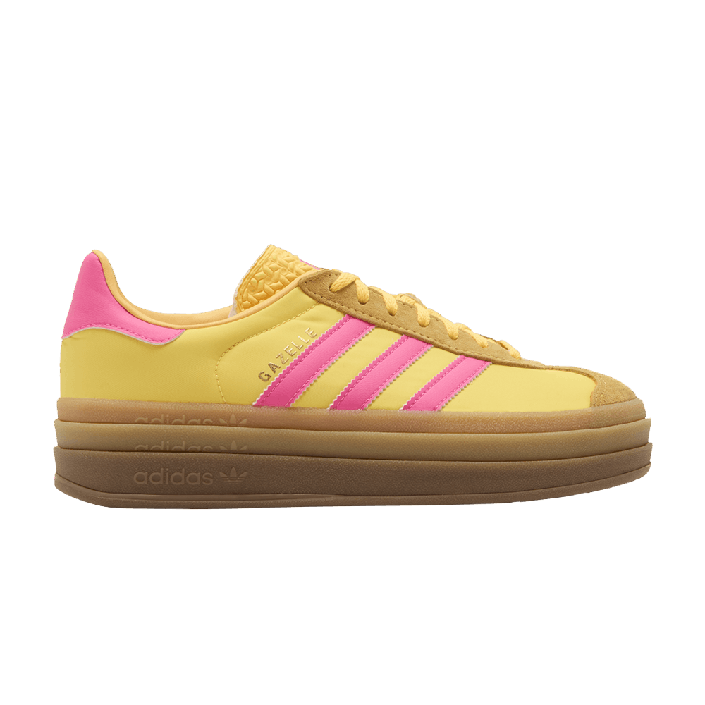 adidas Gazelle Bold Spark Lucid Pink (Femme)