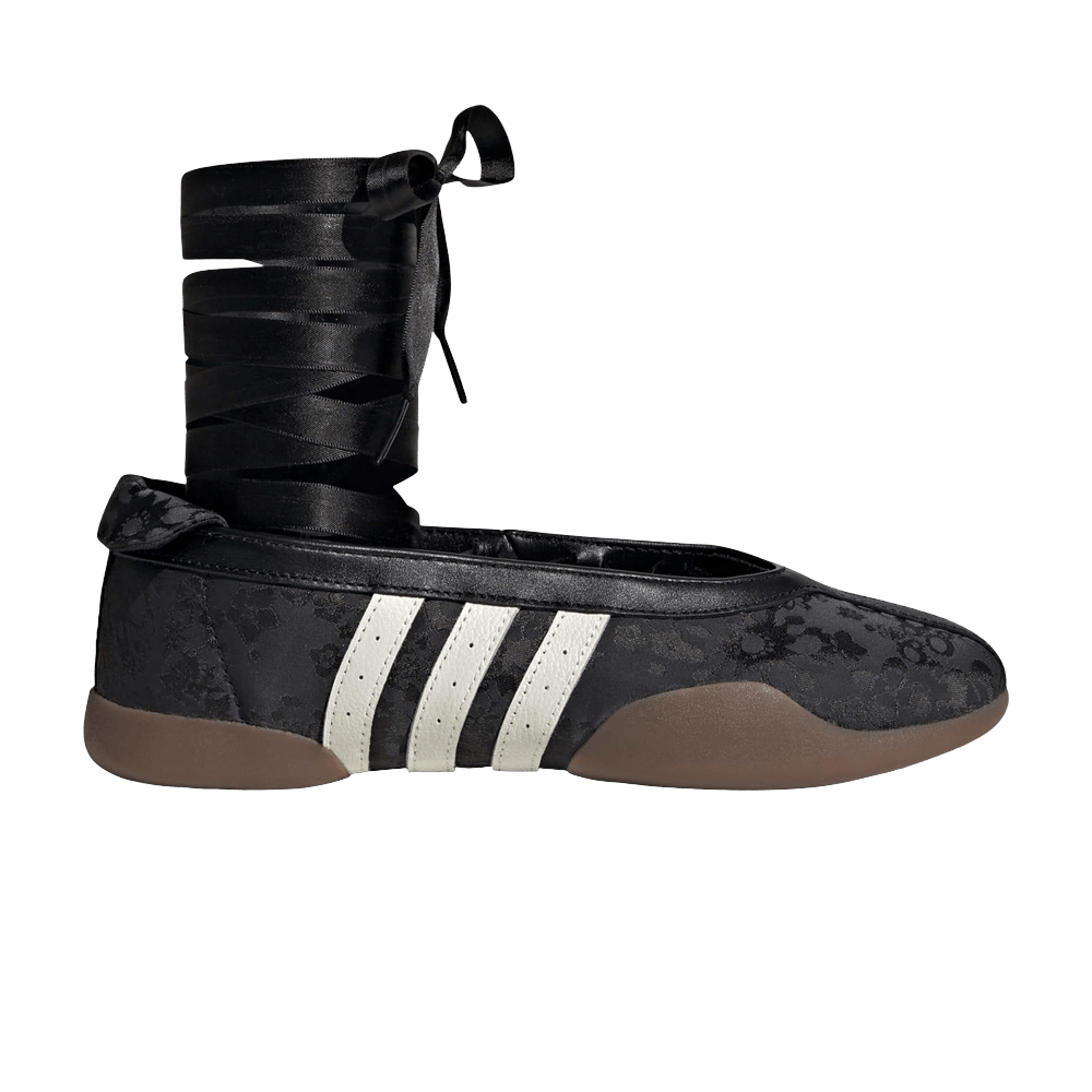 adidas Taekwondo Mei Ballet Liberty London Black Floral Gum (Femme)