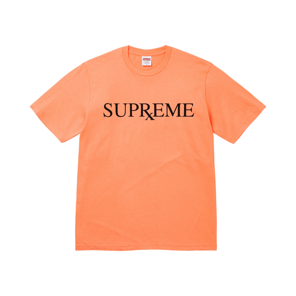 T-shirt Suprême RX « Peach »