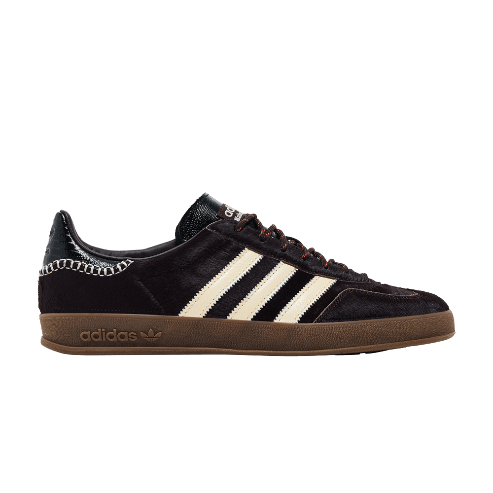 adidas Gazelle Indoor Cheveux de poney Wales Bonner