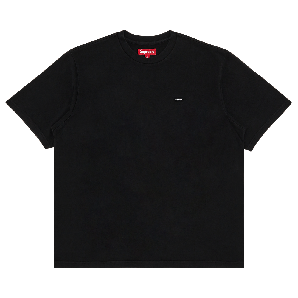 Supreme Small Box Tee « Black »