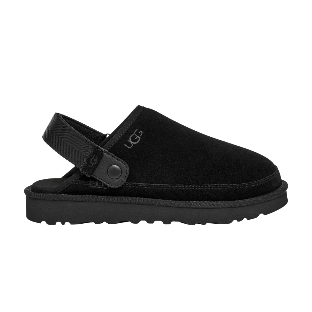 UGG Goldencoast Clog II Noir