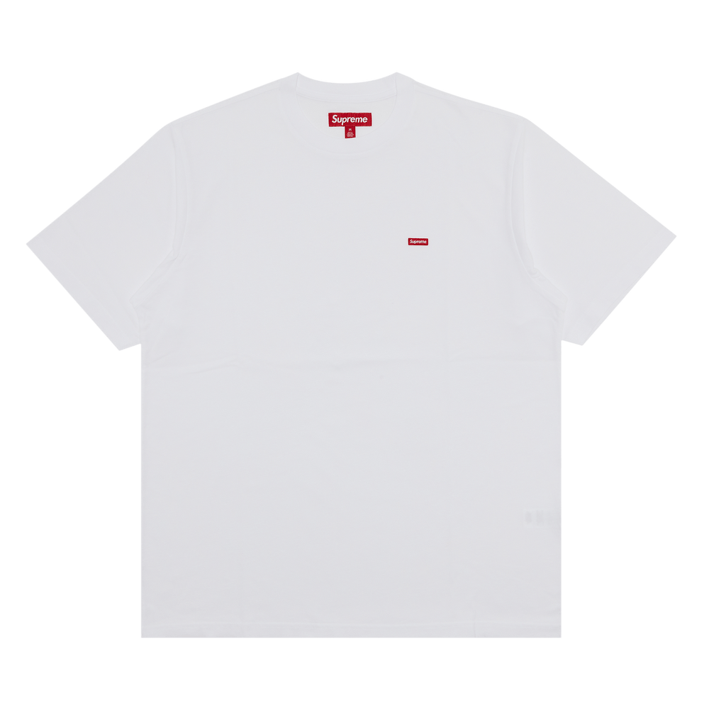 Supreme Small Box Tee « White »