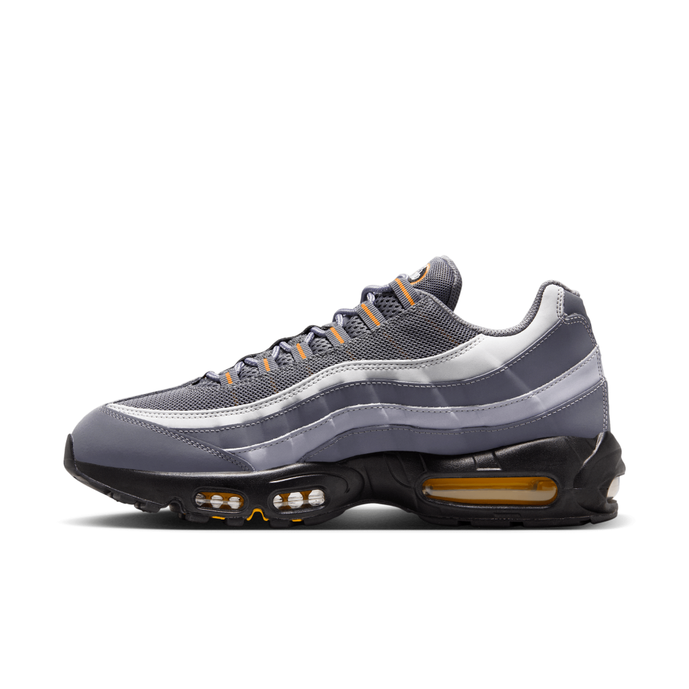 Nike Air Max 95 Cool Grey Cadran Solaire