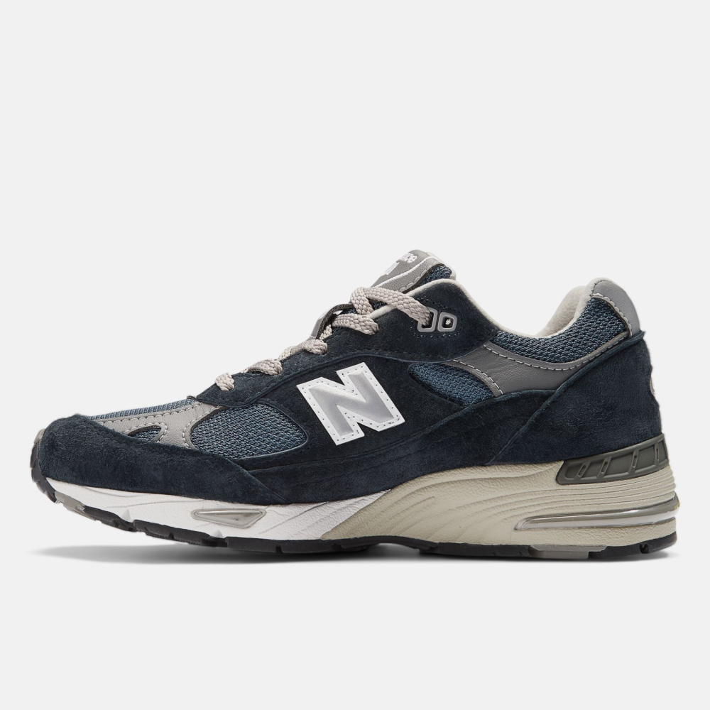 New Balance 991 MiUK Marine (Femme)