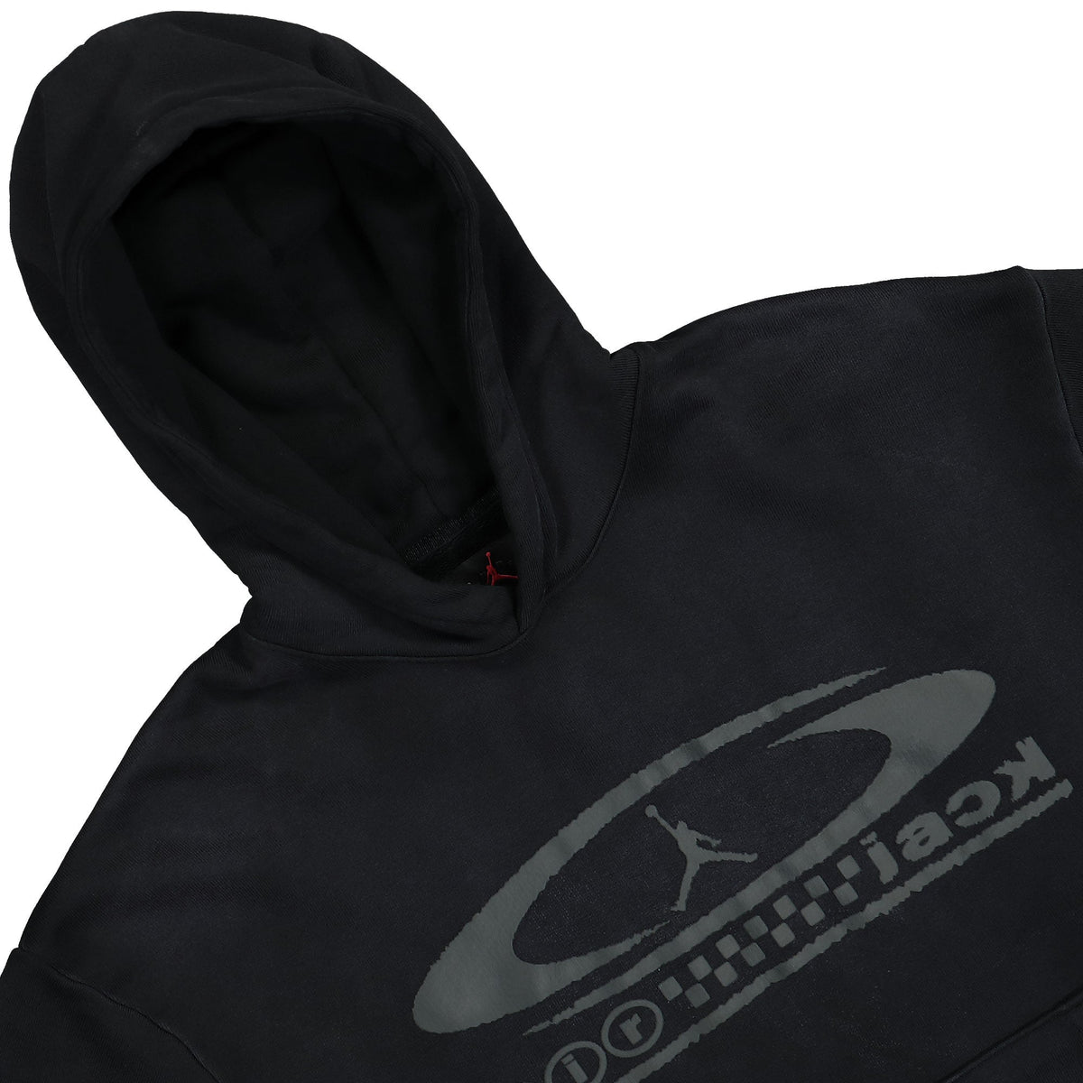 Jordan x Travis Scott Pullover Hoodie Black