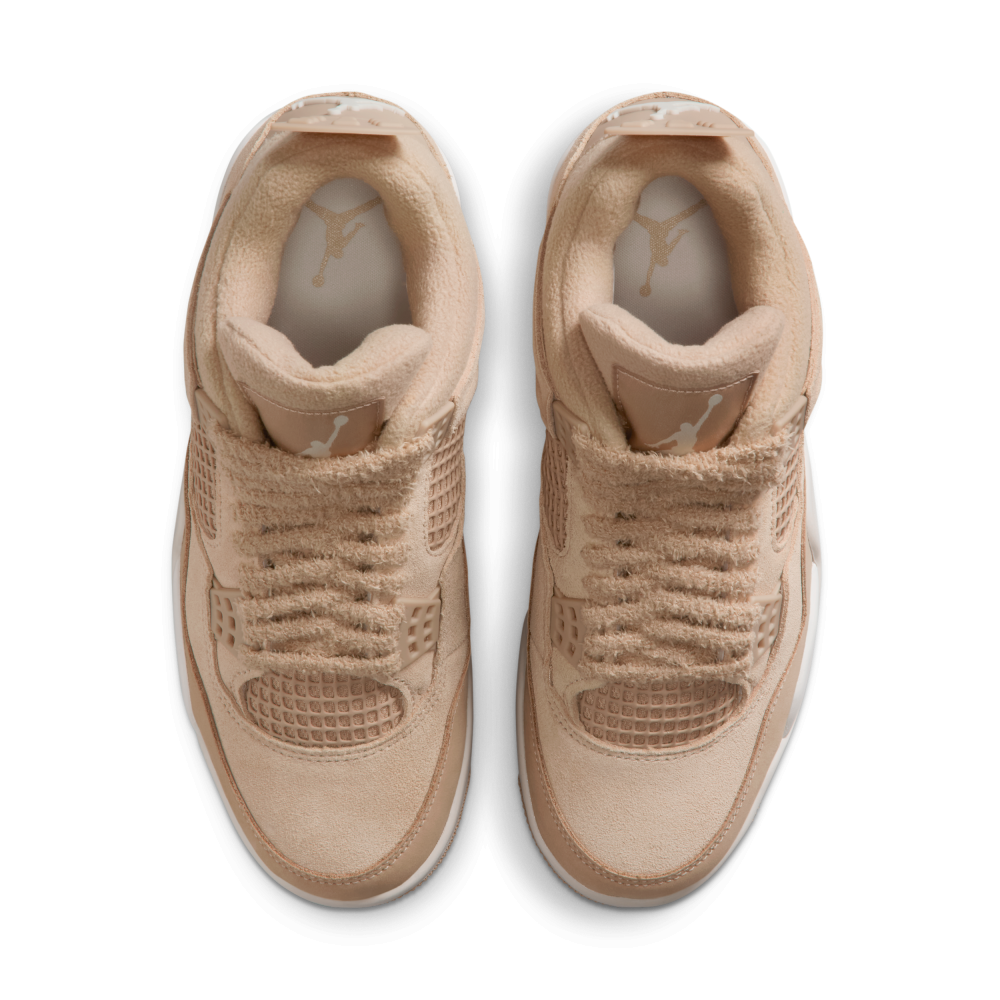 Jordan 4 Retro Cozy Girl (Femme)
