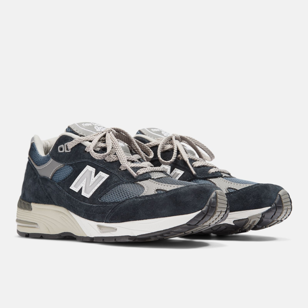 New Balance 991 MiUK Marine (Femme)