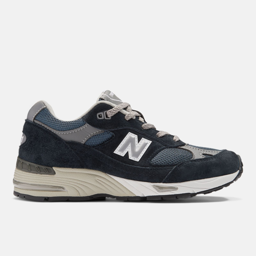 New Balance 991 MiUK Marine (Femme)