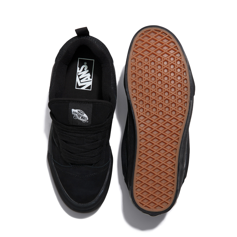 Vans Knu Skool Triple Black