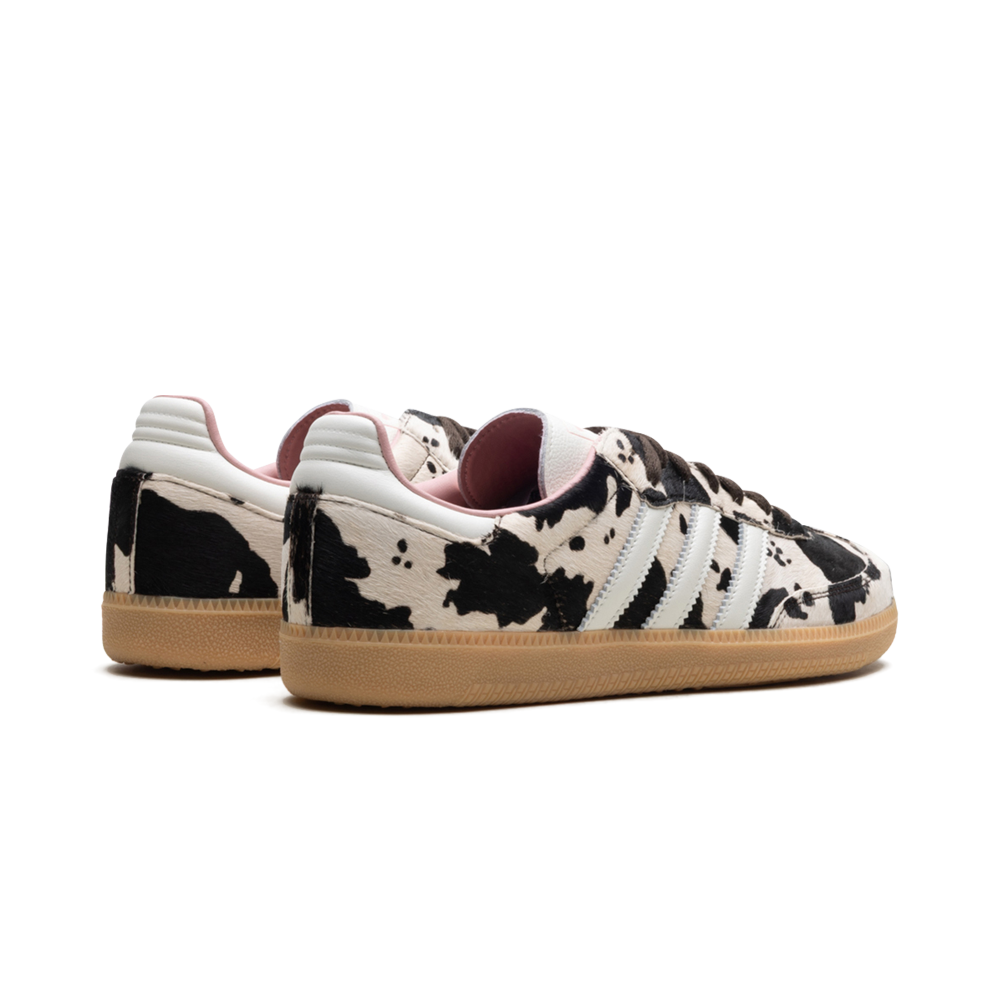 adidas Samba OG Cow Print (Women's)