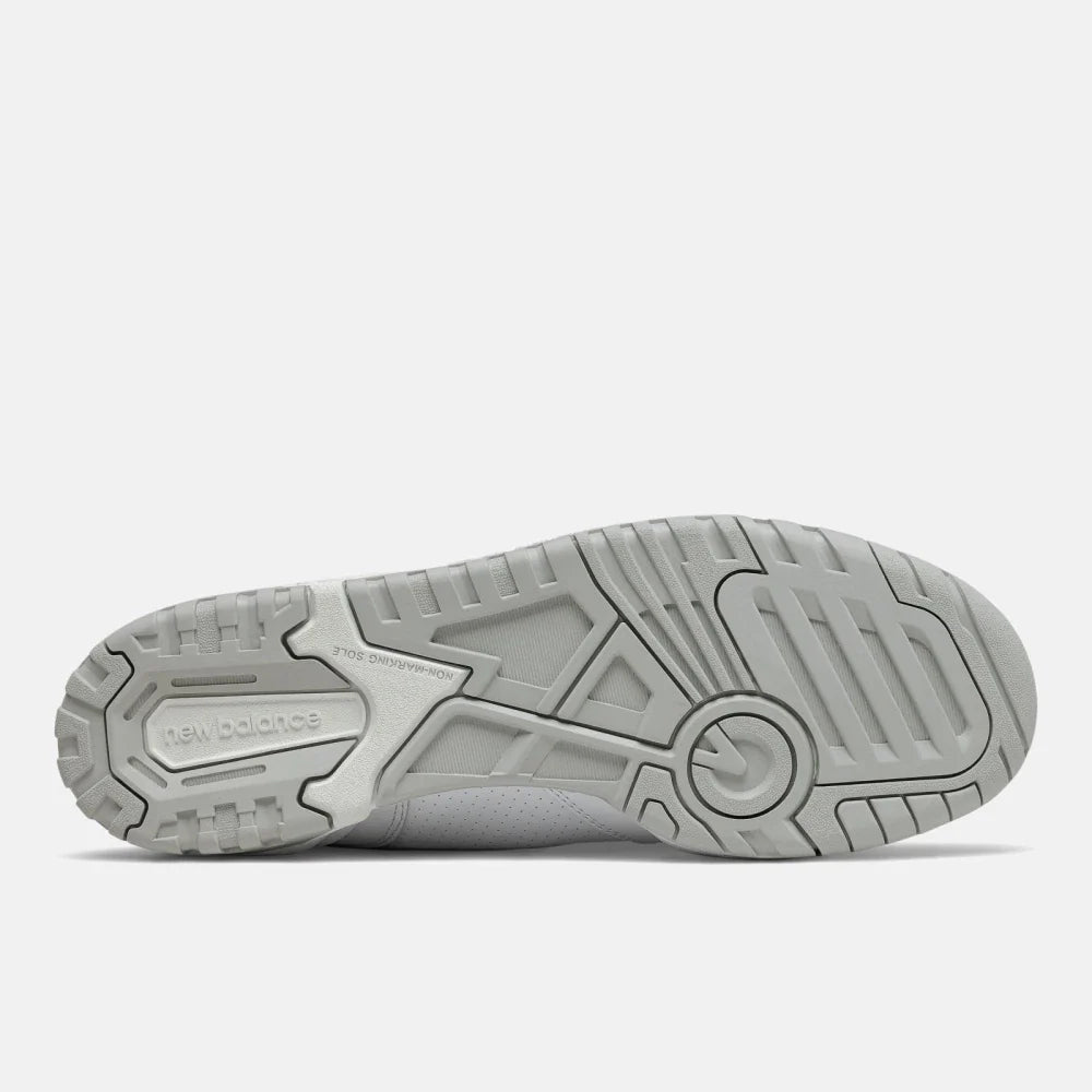 New Balance 550 Blanc Gris