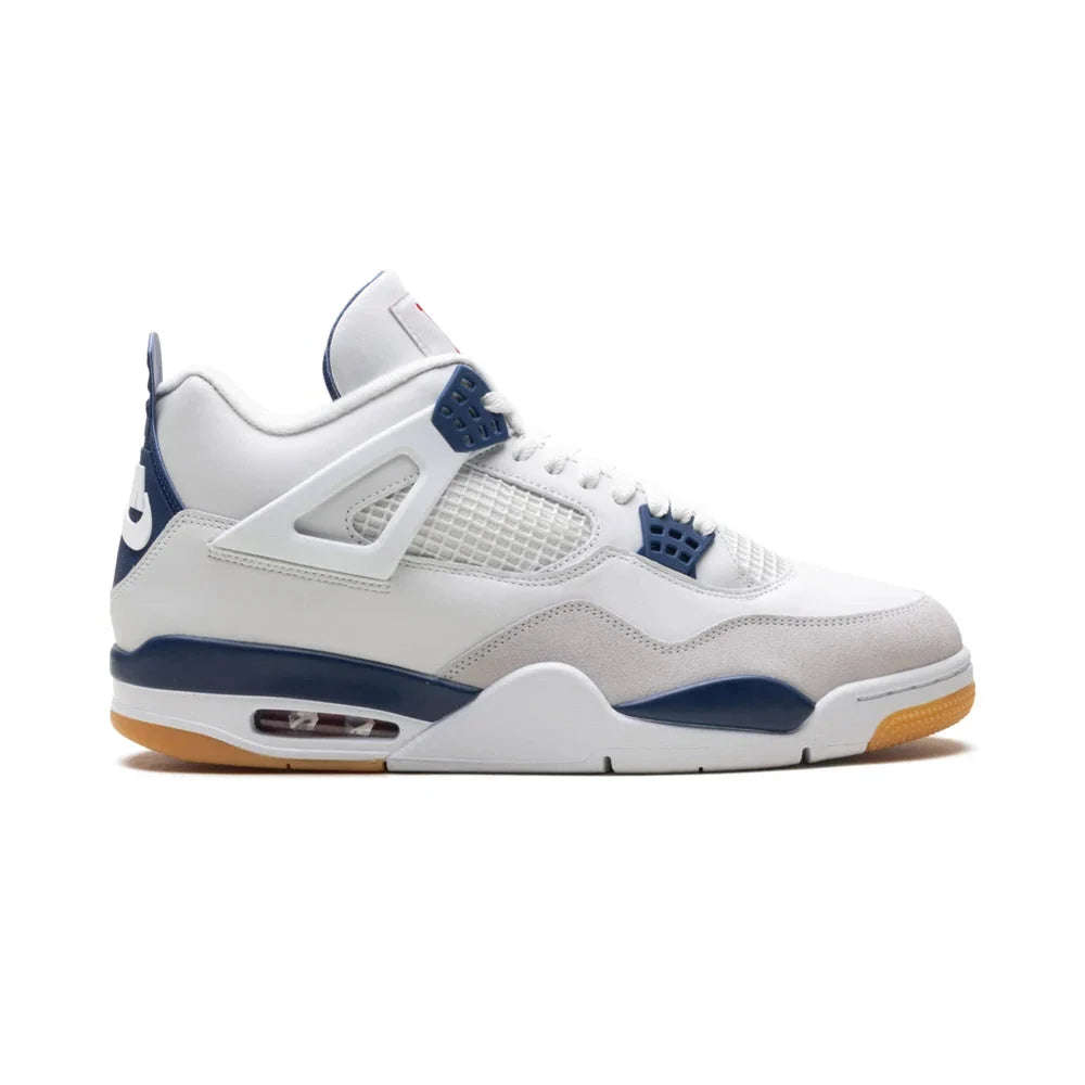 Nike SB x Air Jordan 4 "Navy"