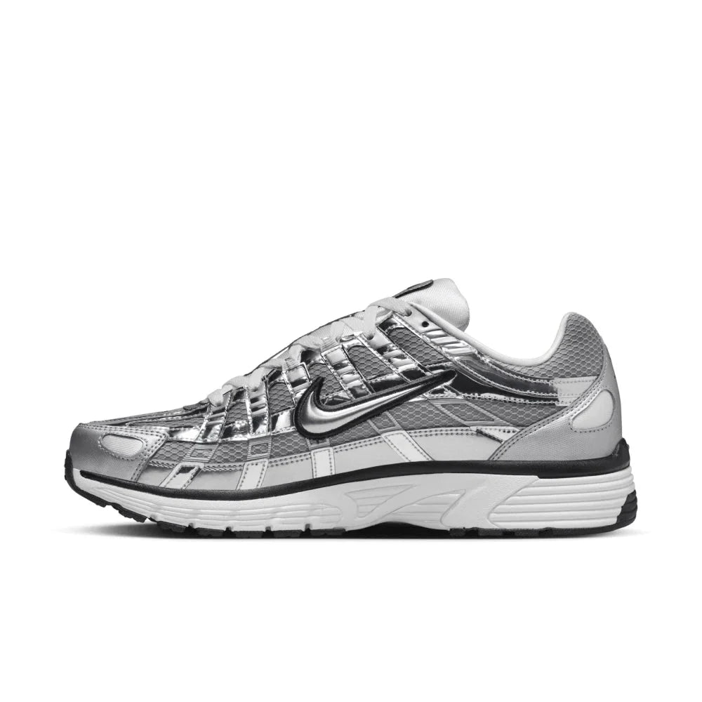Nike P-6000 Silver Metallic