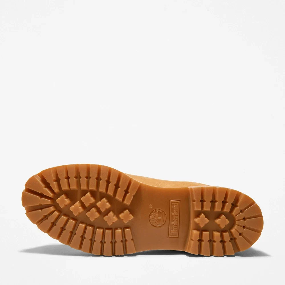 TIMBERLAND PREMIUM 6 INCH LACE UP BOOT BEIGE