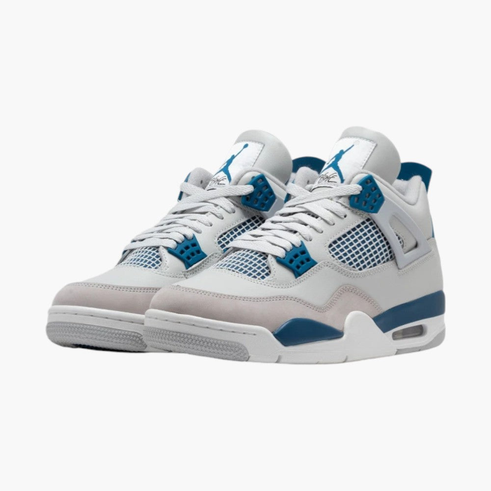 Jordan 4 Retro Military Blue 2024