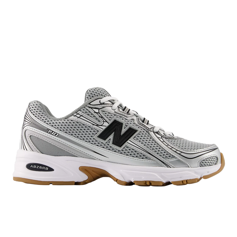 New Balance 740v2 Gris Ardoise