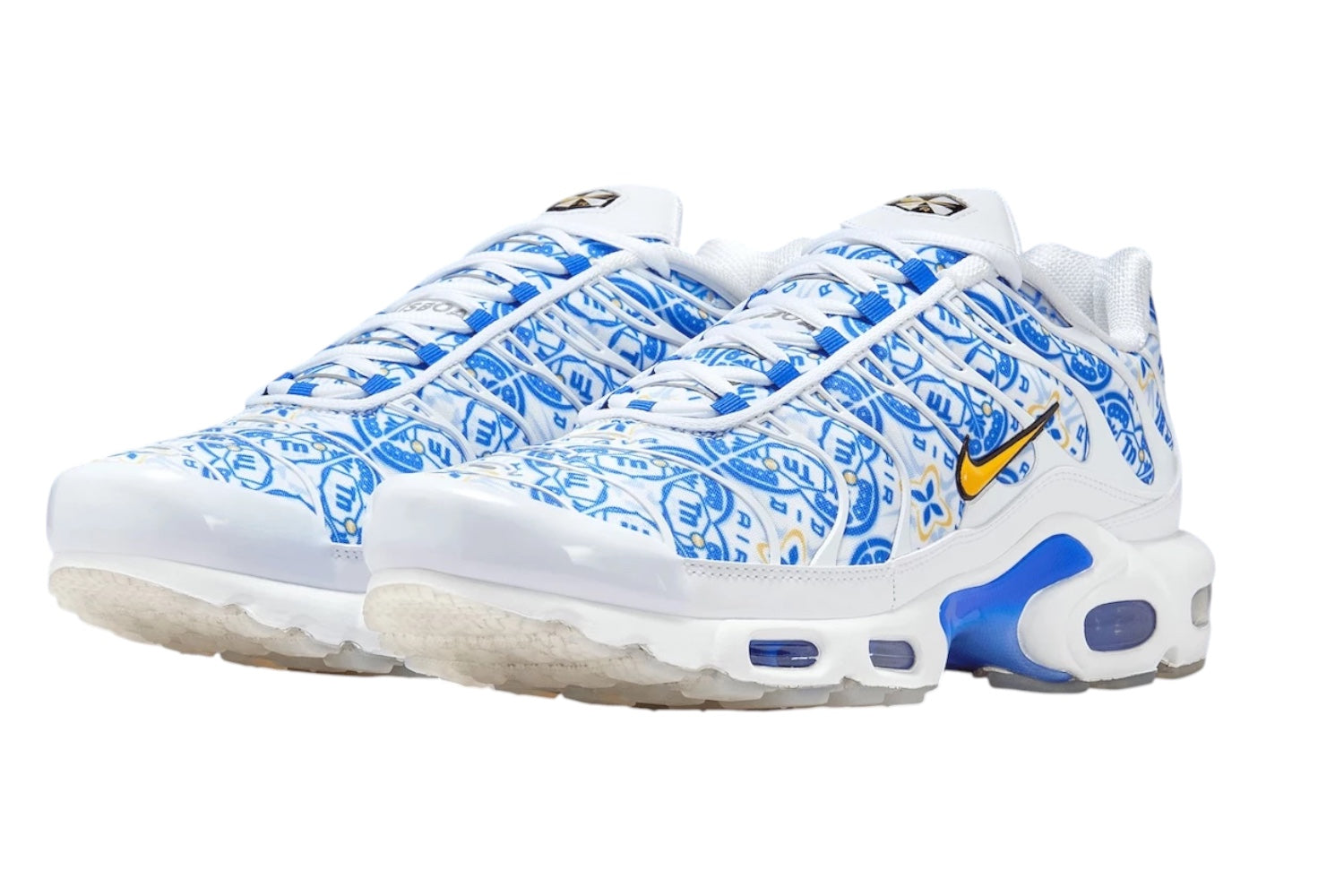 Nike Air Max Plus « Lisbonne »