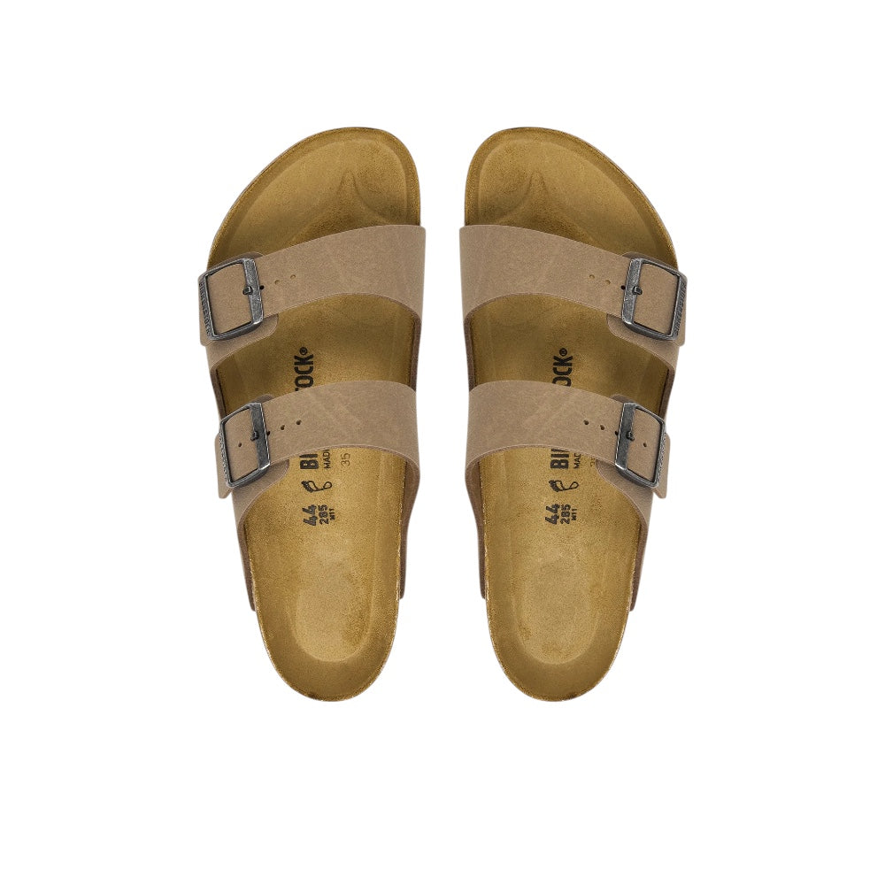 Birkenstock Arizona Suede Taupe
