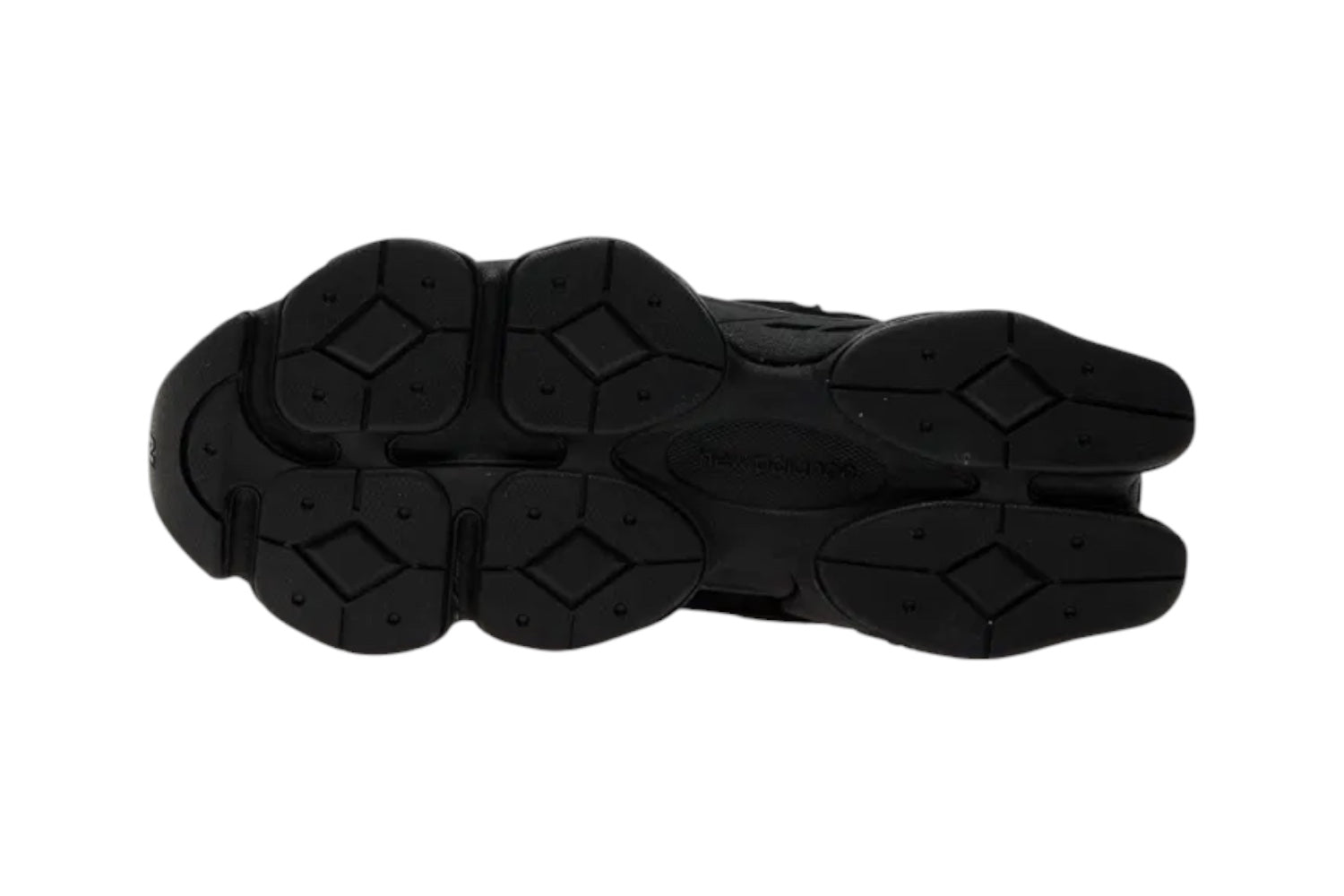New Balance 9060 Triple Black Patent