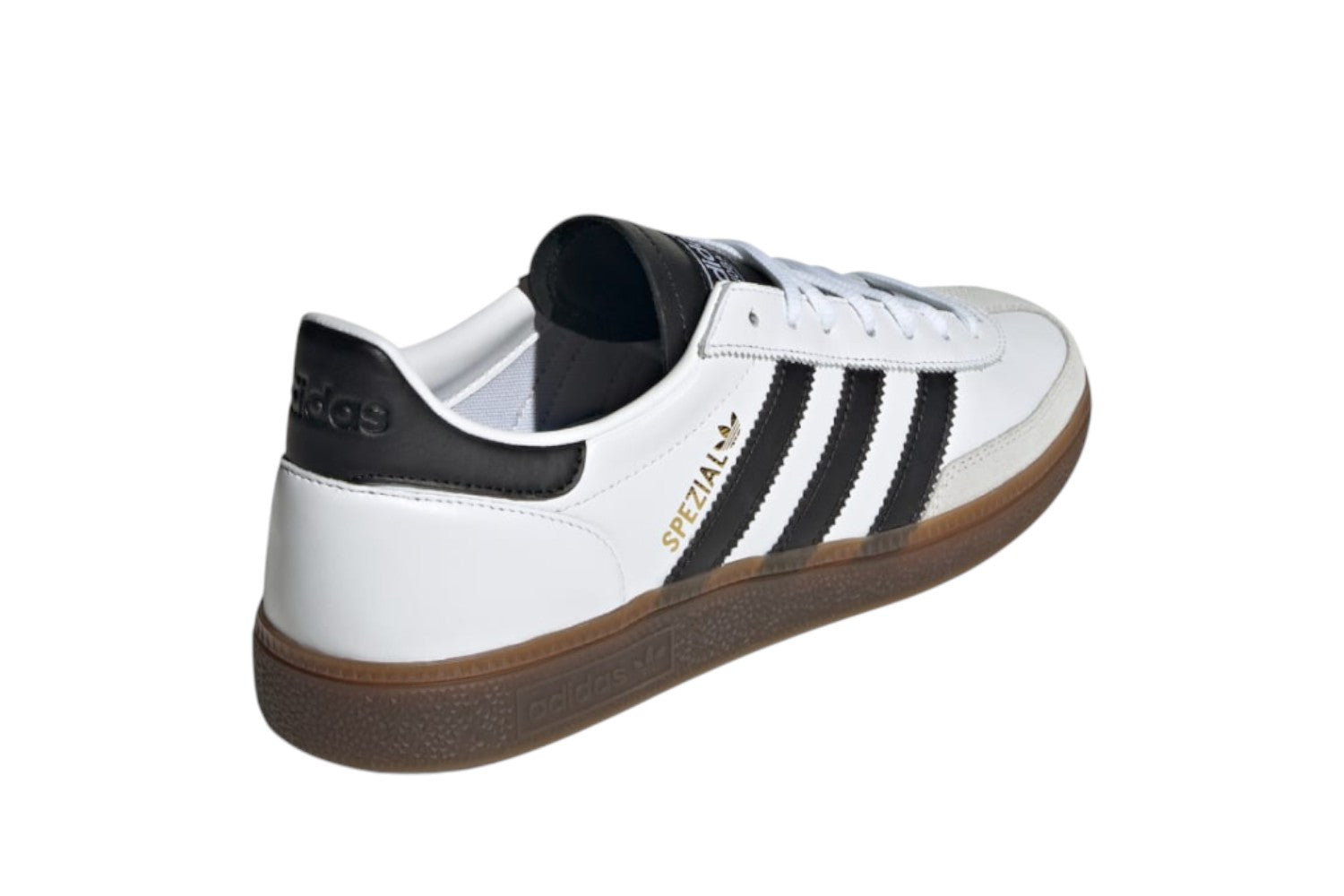 Adidas Handball Spezial Blanc Noir Gomme