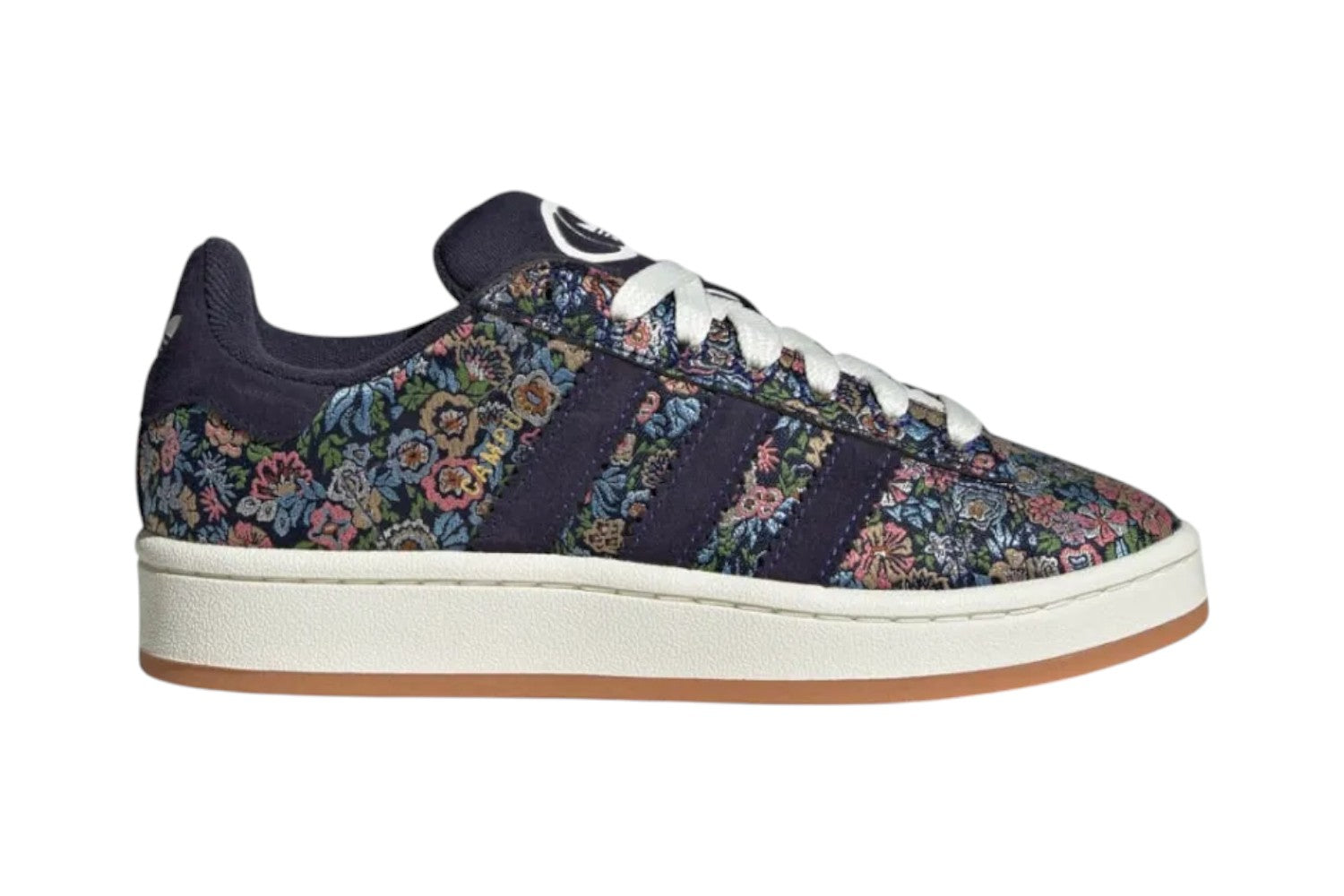 Adidas Campus 00's x Broderie Florale Liberty de Londres