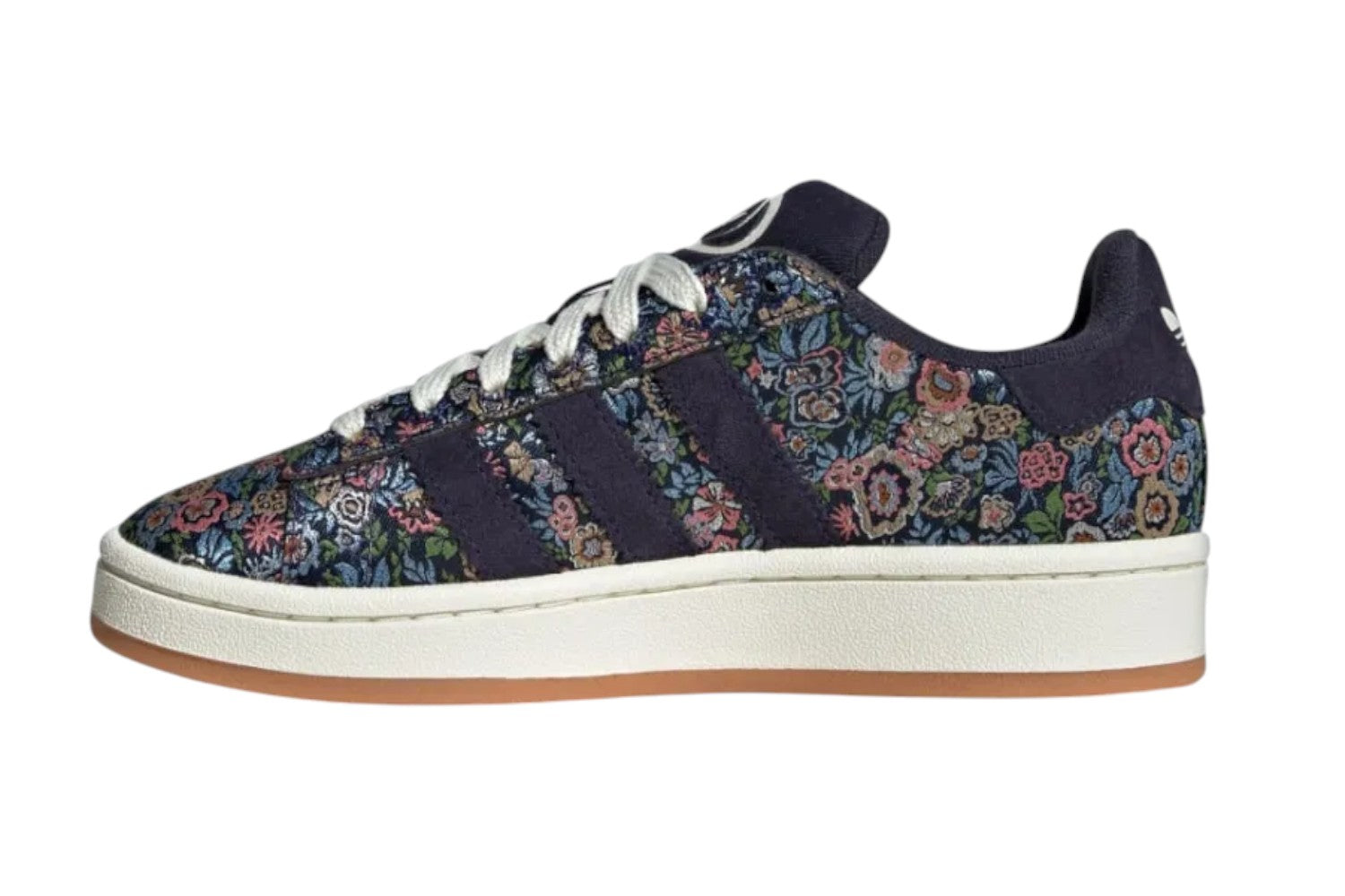 Adidas Campus 00's x Broderie Florale Liberty de Londres