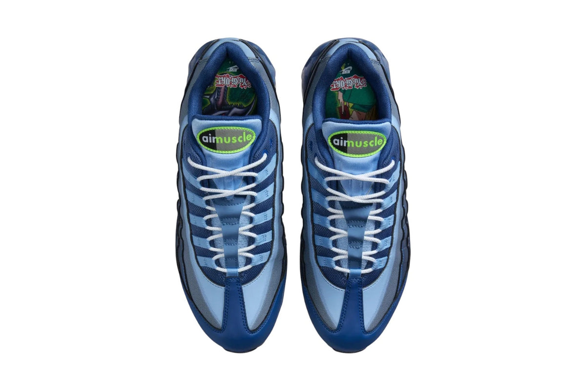Nike Air Max Muscle 95 Yu-Gi-Oh! Joey (with Promo Card)
