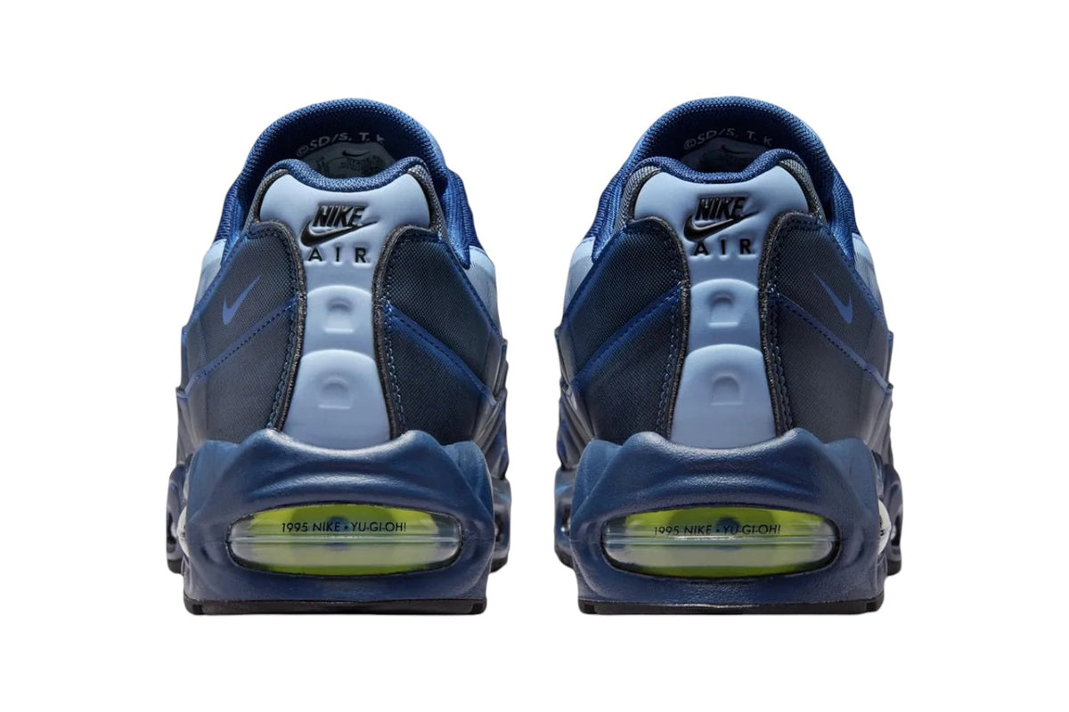 Nike Air Max Muscle 95 Yu-Gi-Oh! Joey (with Promo Card)